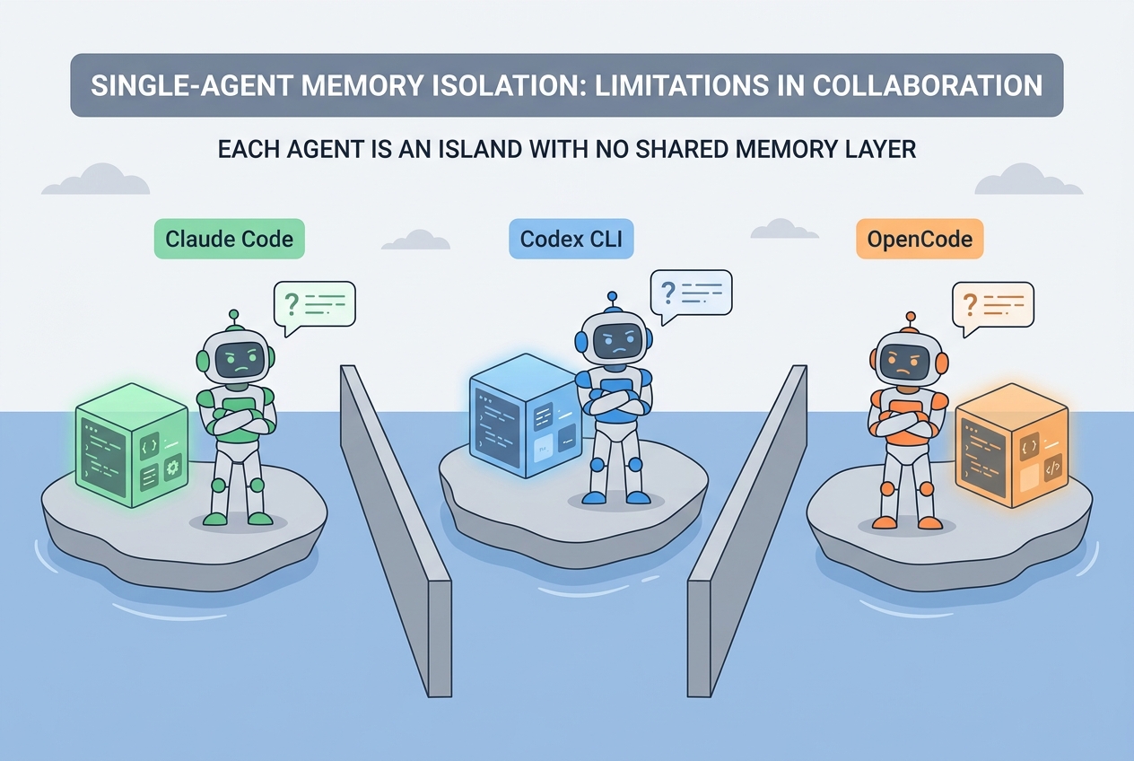 Agent Memory Isolation