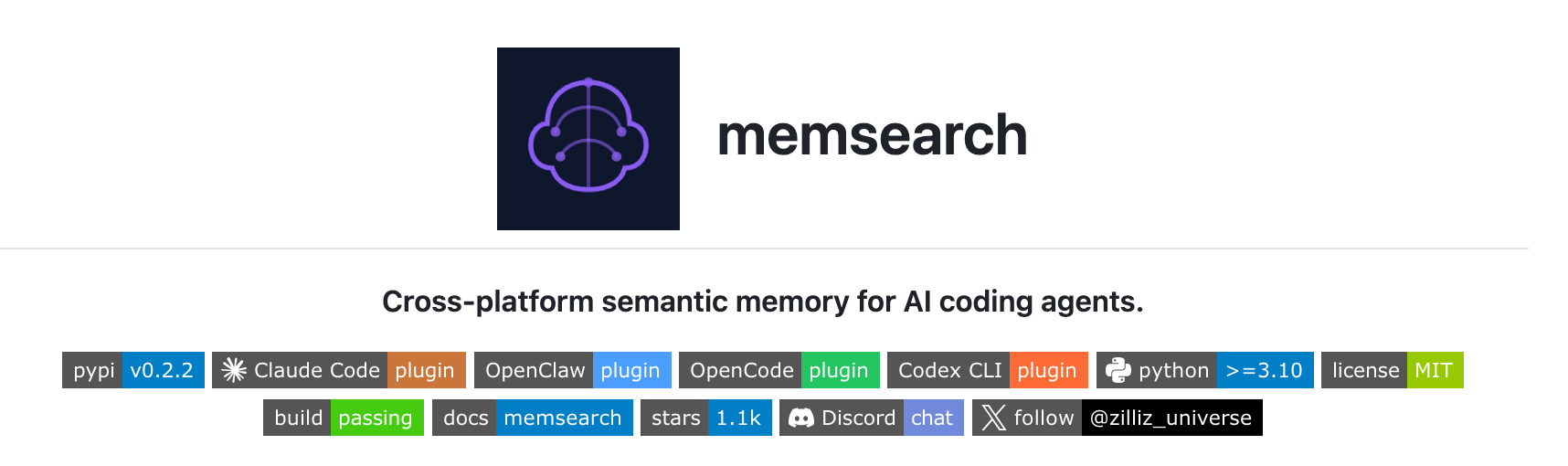 memsearch Project