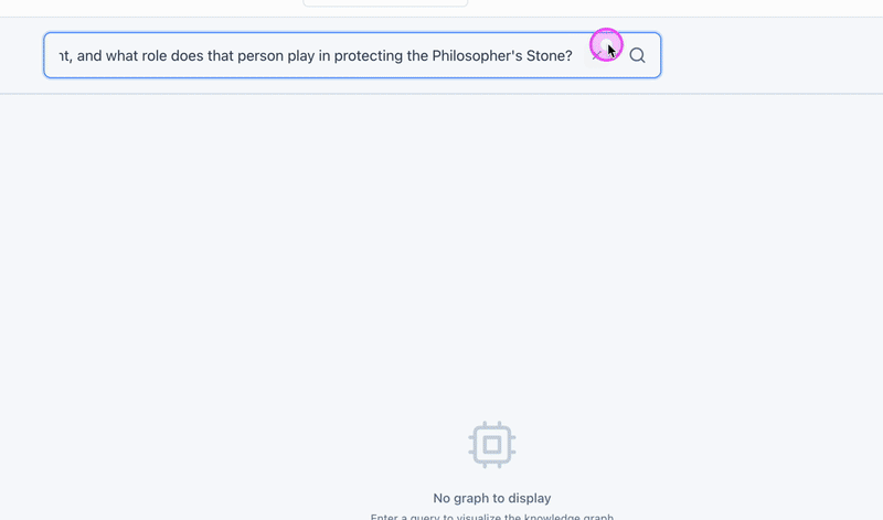 Interactive frontend demo